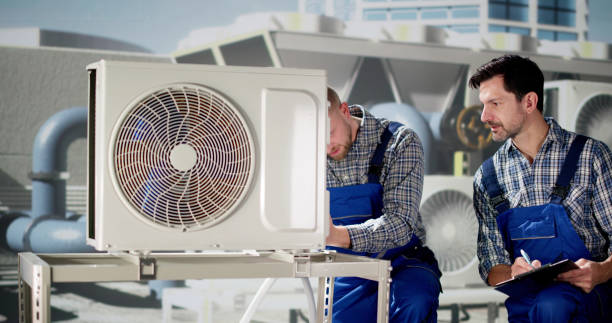 Best Commercial HVAC repair  in South Charleston, OH