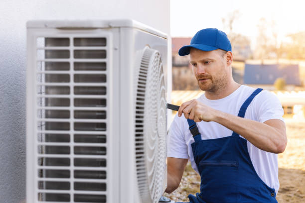 Best HVAC air duct cleaning  in South Charleston, OH