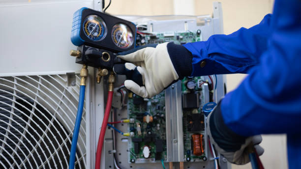 Trusted South Charleston, OH HVAC Experts